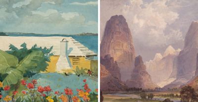 学水彩的步骤应该是什么呢?