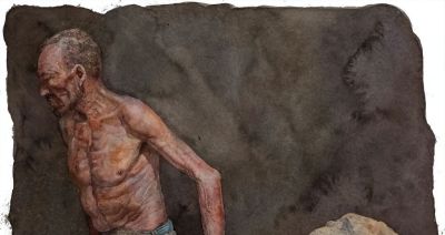 罗奇：抓取碎片化的时间，用水彩触摸时间之外的宁静 - 图画吧TUHUABA