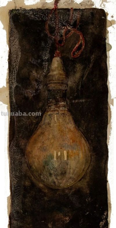 罗奇：抓取碎片化的时间，用水彩触摸时间之外的宁静 - 图画吧TUHUABA