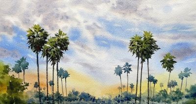 沉寂10年，他用水彩把“平凡”画到极致！圈粉无数，质感美到心里 - 图画吧TUHUABA