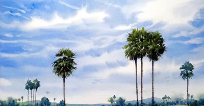 沉寂10年，他用水彩把“平凡”画到极致！圈粉无数，质感美到心里 - 图画吧TUHUABA