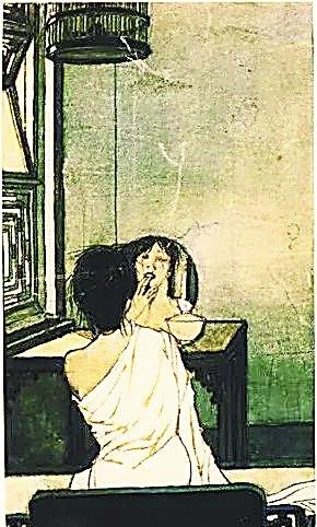 现代新书中第一等的装帧——闻一多的装帧设计 - 现代新书中第一等的装帧——闻一多的装帧设计 - 图画吧TUHUABA