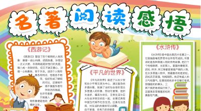 手绘集‖手抄报模板 - 图画吧TUHUABA