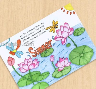 各种手抄报，需要的拿走！ - 图画吧TUHUABA