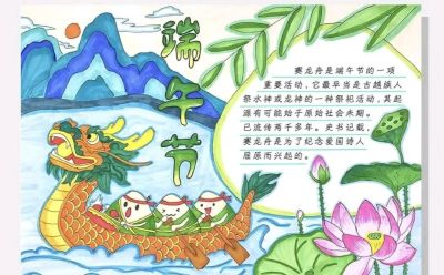 各种手抄报，需要的拿走！ - 图画吧TUHUABA