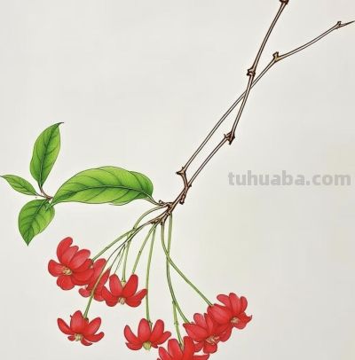 写实彩铅画欣赏 - 图画吧TUHUABA