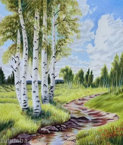 写实彩铅画欣赏 - 图画吧TUHUABA