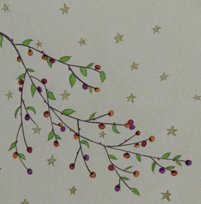 写实彩铅画欣赏 - 图画吧TUHUABA