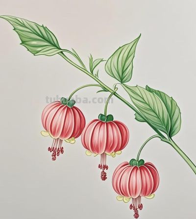 小众壁纸：彩铅画 - 图画吧TUHUABA