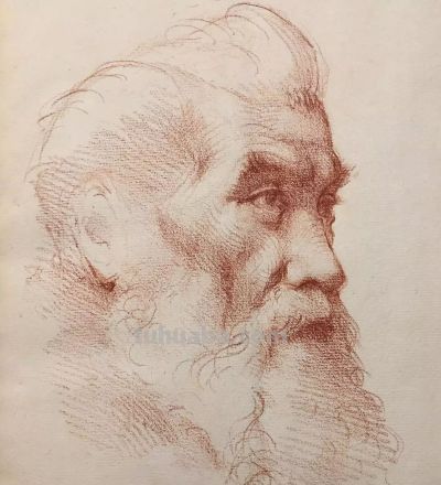 好素描，也就是寥寥数笔 - 图画吧TUHUABA