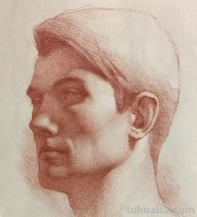 好素描，也就是寥寥数笔 - 图画吧TUHUABA