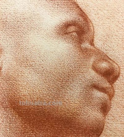 好素描，也就是寥寥数笔 - 图画吧TUHUABA