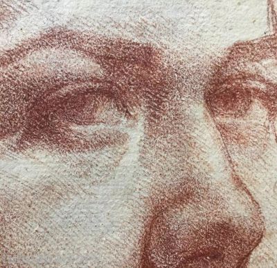 好素描，也就是寥寥数笔 - 图画吧TUHUABA