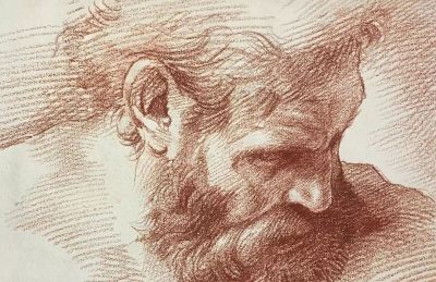 好素描，也就是寥寥数笔 - 图画吧TUHUABA