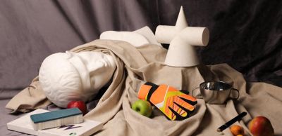 河南省2026年普通高校招生美术与设计类专业省级统考素描试题评析 - 今日头条