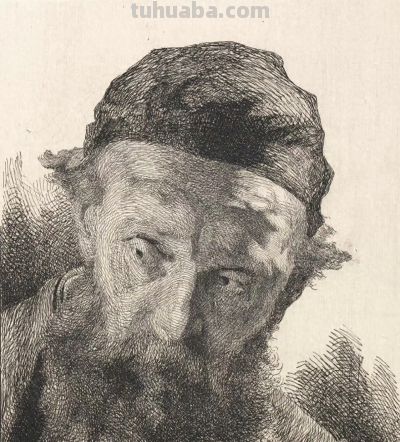 看看这素描，简直太抓眼球了！ - 今日头条