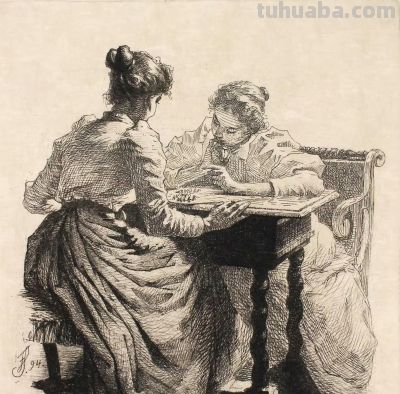 看看这素描,简直太抓眼球了! - 今日头条 看看这素描,简直太抓眼球了! - 图画吧TUHUABA