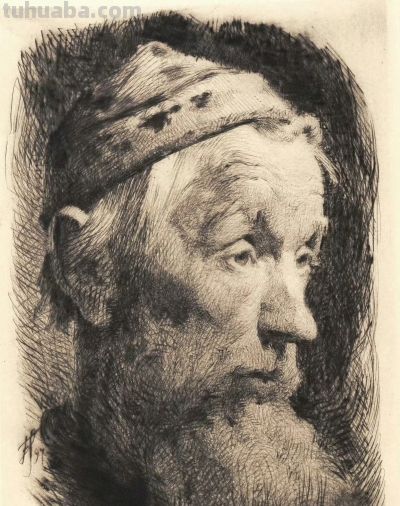 看看这素描,简直太抓眼球了! - 今日头条 看看这素描,简直太抓眼球了! - 图画吧TUHUABA