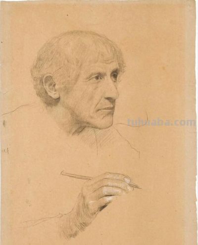 他画素描从不画线稿，简单几笔就能画出造型，网友：真正的大师 - 今日头条