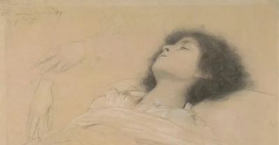 他画素描从不画线稿，简单几笔就能画出造型，网友：真正的大师 - 图画吧TUHUABA