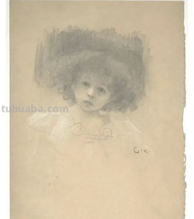 他画素描从不画线稿，简单几笔就能画出造型，网友：真正的大师 - 图画吧TUHUABA