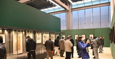 从西学东渐到多元共融，这个展览呈现中国百年素描发展历程 - 图画吧TUHUABA