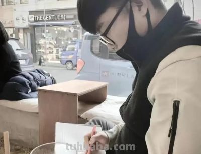 一个骨灰级素描大神，笔下作品皆为教科书级别 - 图画吧TUHUABA