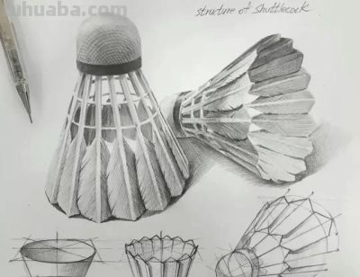 一个骨灰级素描大神，笔下作品皆为教科书级别 - 图画吧TUHUABA