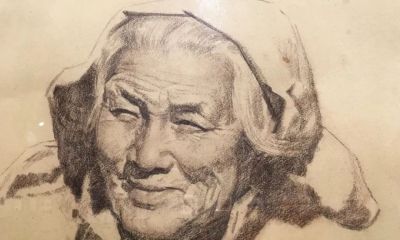 央美老教授：詹建俊素描速写 - 图画吧TUHUABA