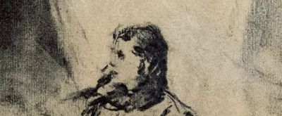 央美老教授：詹建俊素描速写 - 图画吧TUHUABA