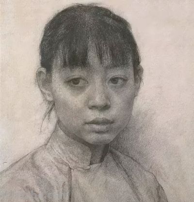 央美王少伦素描速写 - 图画吧TUHUABA