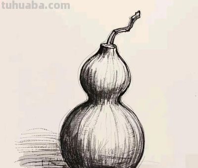 素描速写绘画｜绘尽万物，神韵自来 - 图画吧TUHUABA
