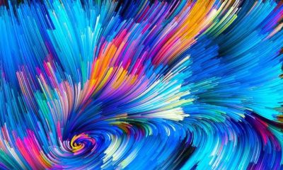 人类的眼睛是怎么看见颜色.色彩的科学揭密 - 人类的眼睛是怎么看见颜色.色彩的科学揭密 - 图画吧TUHUABA