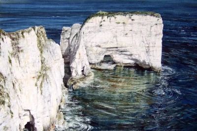 当代英国女画家德博拉.沃克笔下水彩风景 - 今日头条 当代英国女画家德博拉.沃克笔下水彩风景 - 图画吧TUHUABA