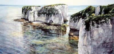 当代英国女画家德博拉.沃克笔下水彩风景 - 今日头条 当代英国女画家德博拉.沃克笔下水彩风景 - 图画吧TUHUABA