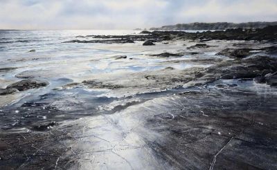 当代英国女画家德博拉.沃克笔下水彩风景 - 今日头条 当代英国女画家德博拉.沃克笔下水彩风景 - 图画吧TUHUABA