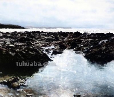 当代英国女画家德博拉.沃克笔下水彩风景 - 今日头条 当代英国女画家德博拉.沃克笔下水彩风景 - 图画吧TUHUABA