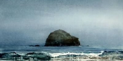 当代英国女画家德博拉.沃克笔下水彩风景 - 今日头条 当代英国女画家德博拉.沃克笔下水彩风景 - 图画吧TUHUABA