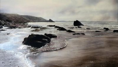 当代英国女画家德博拉.沃克笔下水彩风景 - 今日头条 当代英国女画家德博拉.沃克笔下水彩风景 - 图画吧TUHUABA