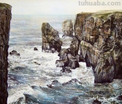 当代英国女画家德博拉.沃克笔下水彩风景 - 今日头条 当代英国女画家德博拉.沃克笔下水彩风景 - 图画吧TUHUABA