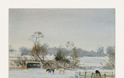 不愧是美国写生画会长画的水彩画风景真的是万瑞古德 - 今日头条 不愧是美国写生画会长画的水彩画风景真的是万瑞古德 - 图画吧TUHUABA