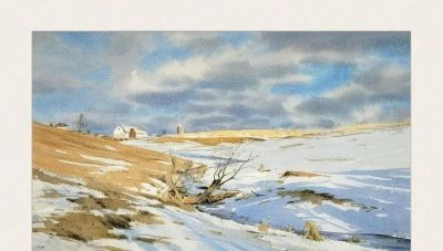 不愧是美国写生画会长画的水彩画风景真的是万瑞古德 - 今日头条 不愧是美国写生画会长画的水彩画风景真的是万瑞古德 - 图画吧TUHUABA