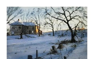 不愧是美国写生画会长画的水彩画风景真的是万瑞古德 - 今日头条 不愧是美国写生画会长画的水彩画风景真的是万瑞古德 - 图画吧TUHUABA