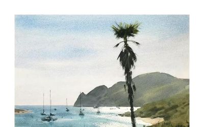 不愧是美国写生画会长画的水彩画风景真的是万瑞古德 - 今日头条 不愧是美国写生画会长画的水彩画风景真的是万瑞古德 - 图画吧TUHUABA