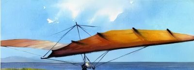 邂逅汤姆·夏勒水彩画的梦幻之境 - 图画吧TUHUABA