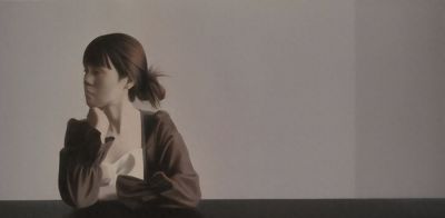 【DeepSeek谈艺】李晓智·水彩人物画 | 构建独特的视觉哲学