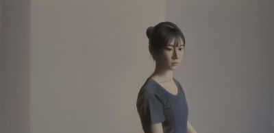 【DeepSeek谈艺】李晓智·水彩人物画 | 构建独特的视觉哲学 - 图画吧TUHUABA