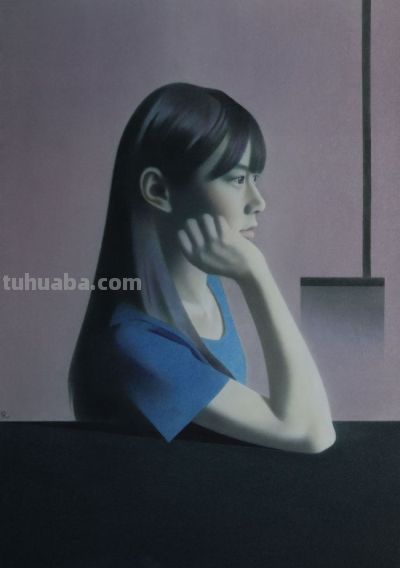 【DeepSeek谈艺】李晓智·水彩人物画 | 构建独特的视觉哲学 - 图画吧TUHUABA