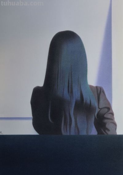 【DeepSeek谈艺】李晓智·水彩人物画 | 构建独特的视觉哲学 - 图画吧TUHUABA