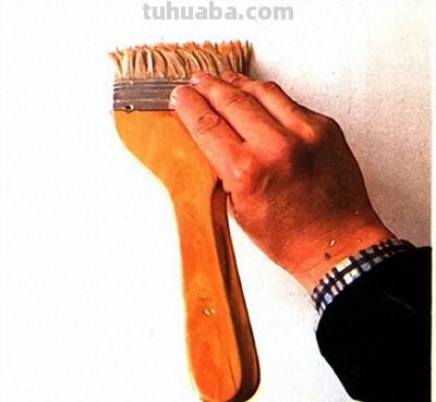 韩美林动物画法：怎样画鸡